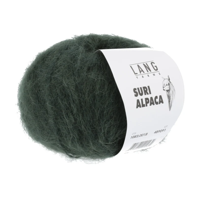lang fils suri alpaga