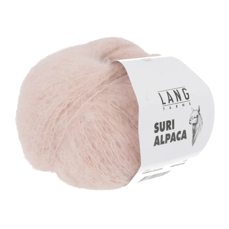 lang fils suri alpaga