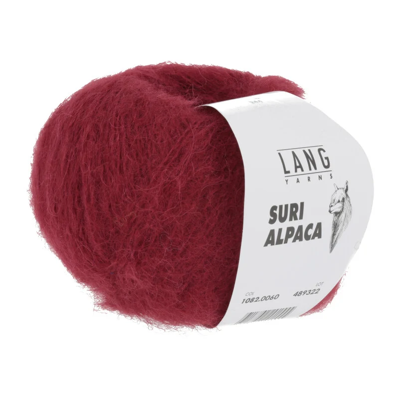 lang fils suri alpaga