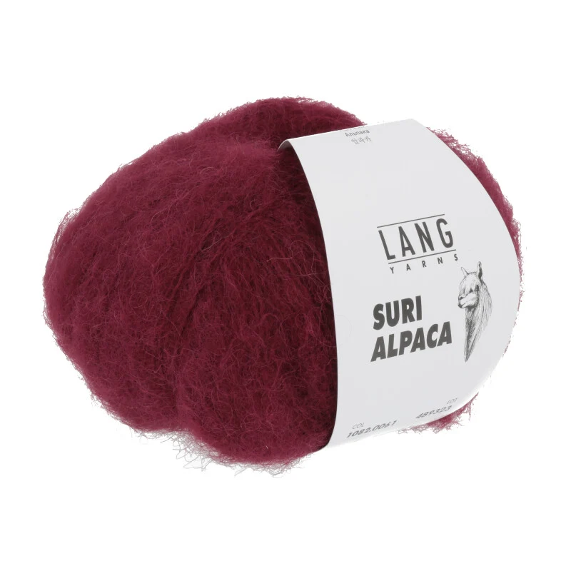 lang fils suri alpaga