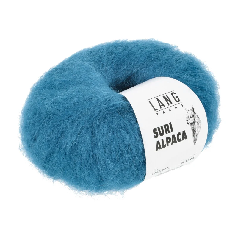 lang fils suri alpaga