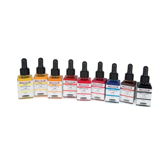 AERO COLOR® Professional - DIOXAZINE VIOLET MILLILITER
