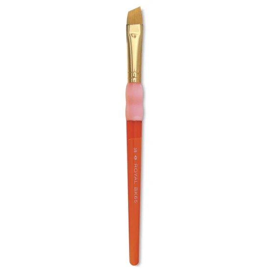 Big Kids Brush Angular 3/8"