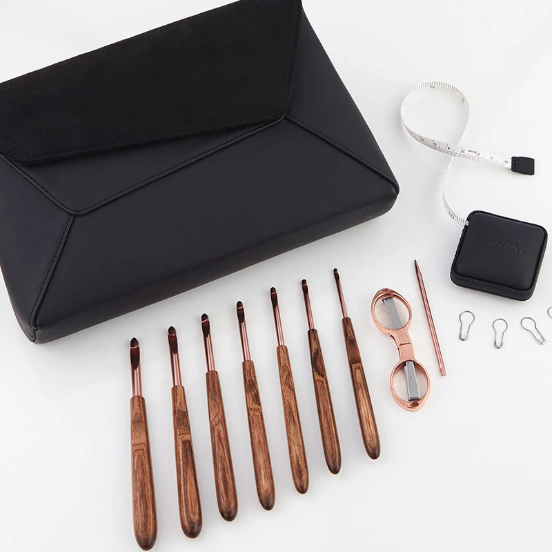 knit pro Coffret cadeau au crochet "doux" pour la fête des mères