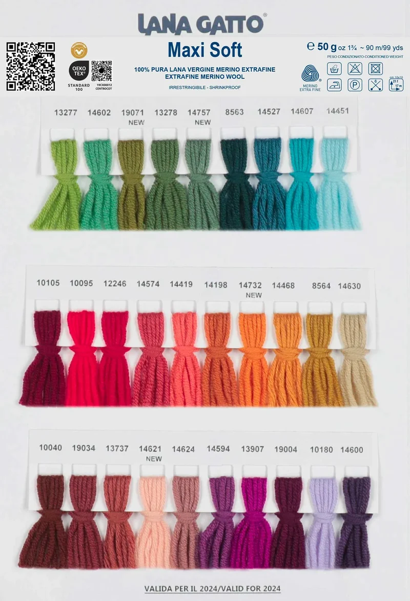 lana gatto maxi doux