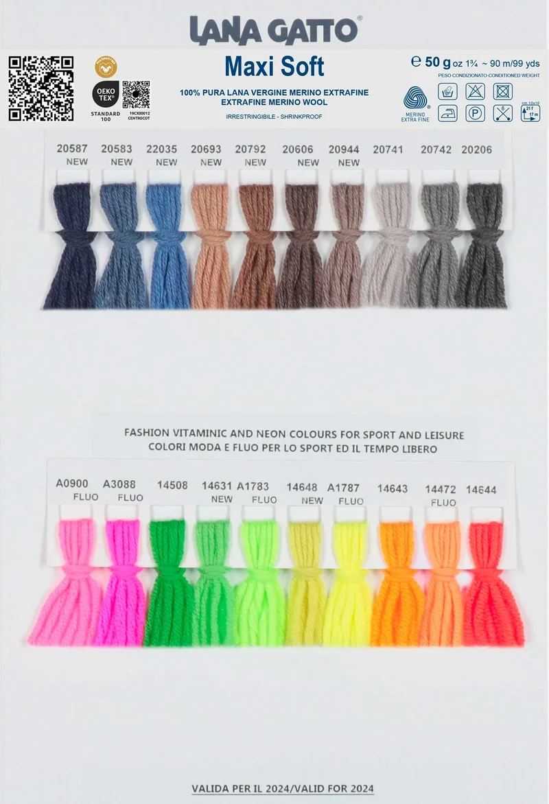 lana gatto maxi doux