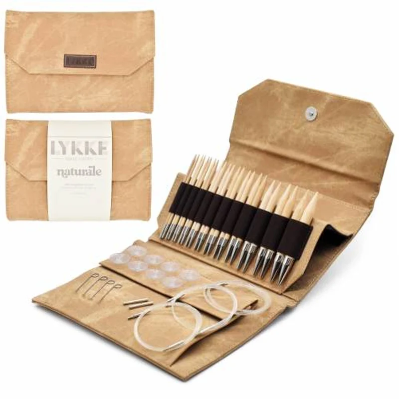 lykke ensemble naturel 12,5 cm (5")