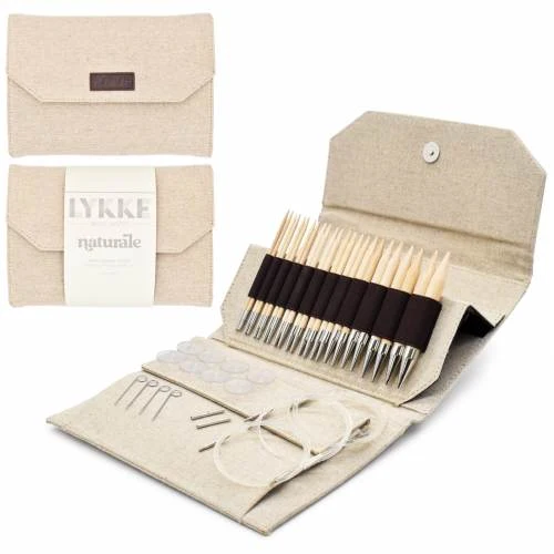 lykke ensemble naturel 12,5 cm (5")