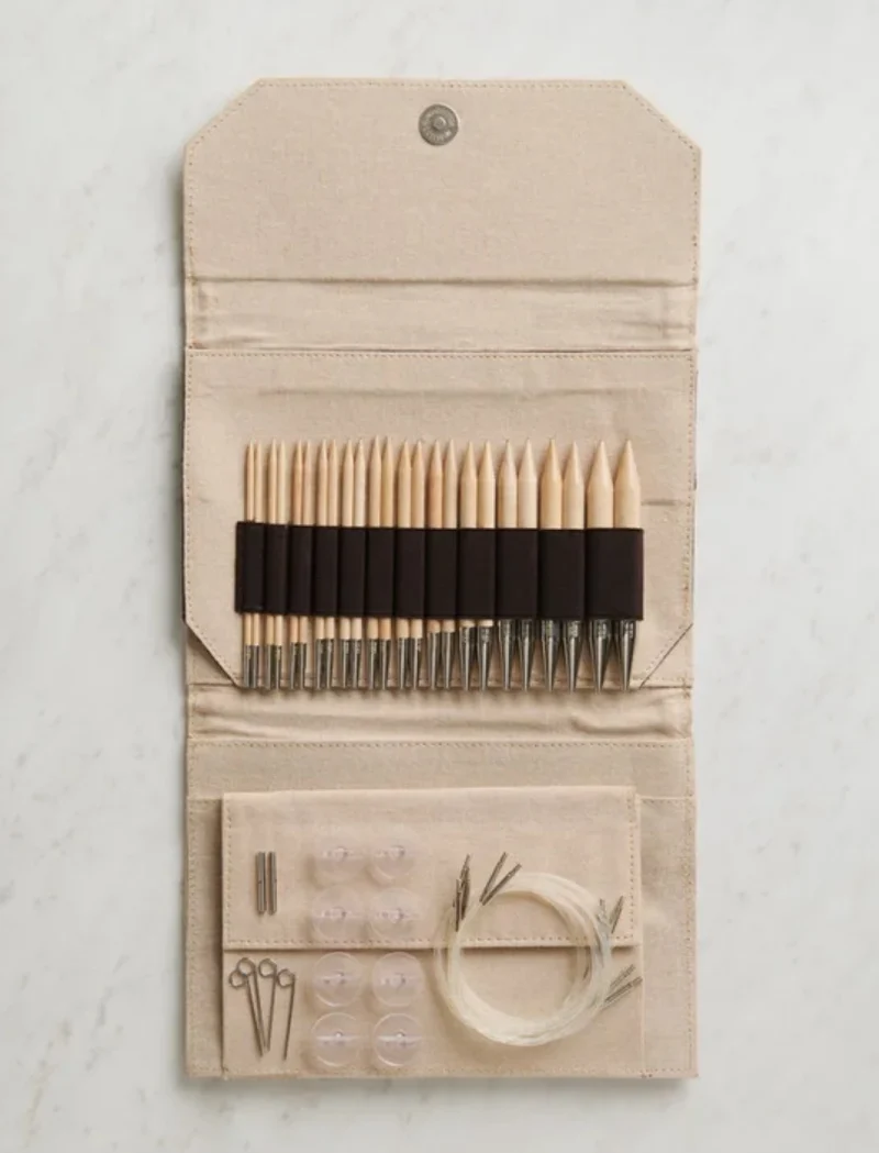 lykke ensemble naturel 12,5 cm (5")