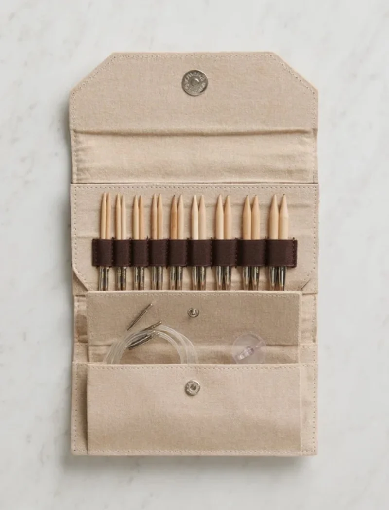lykke ensemble naturel 9 cm (3,5")