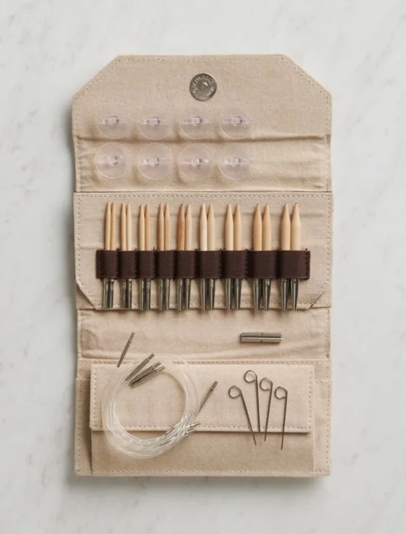 lykke ensemble naturel 9 cm (3,5")