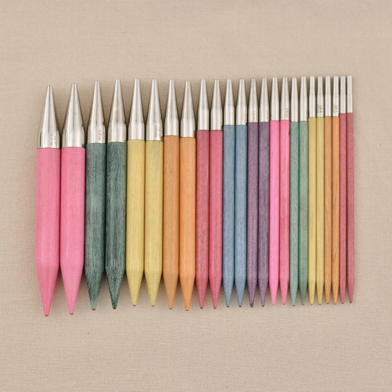 lykke jeu de couleurs 12,5 cm (5")