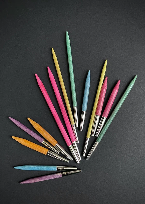 lykke jeu de couleurs 12,5 cm (5")