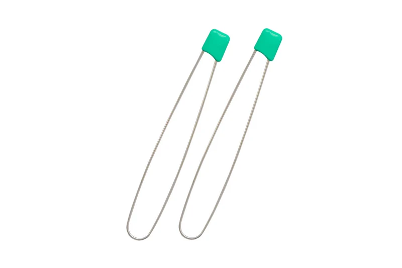 ka seeknit support en acier inoxydable long