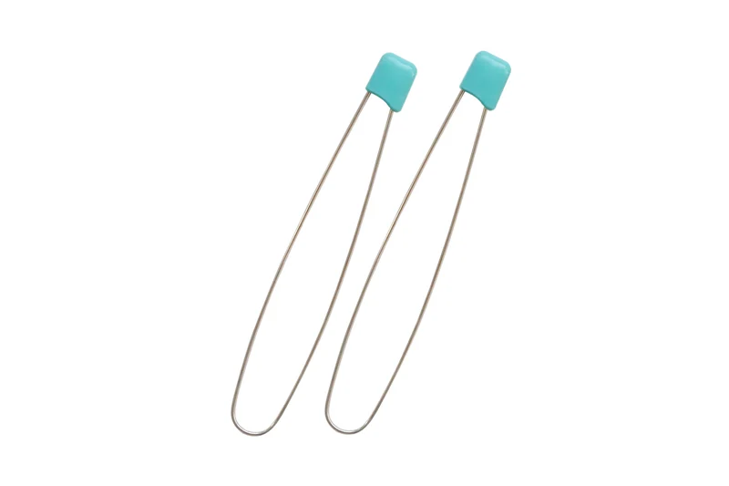 ka seeknit support en acier inoxydable long