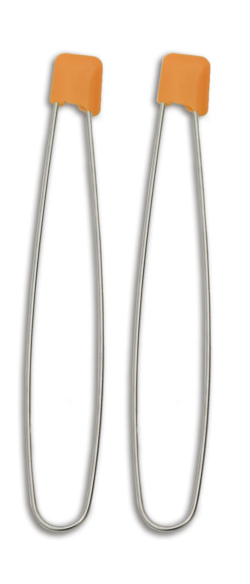ka seeknit support en acier inoxydable long