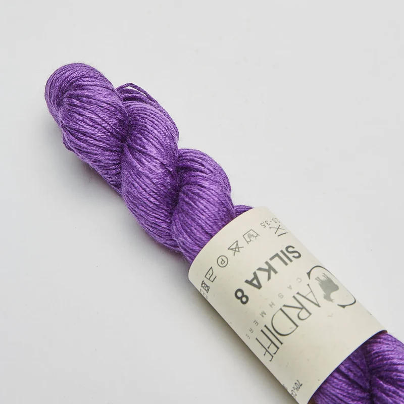 cardiff silka 8