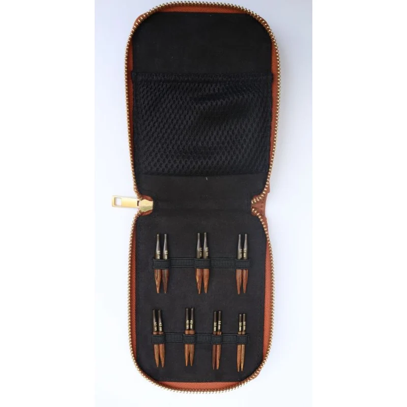 knit pro ginger ultra court