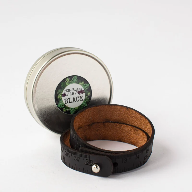 Bracelet Mètre - The Knitting Barber