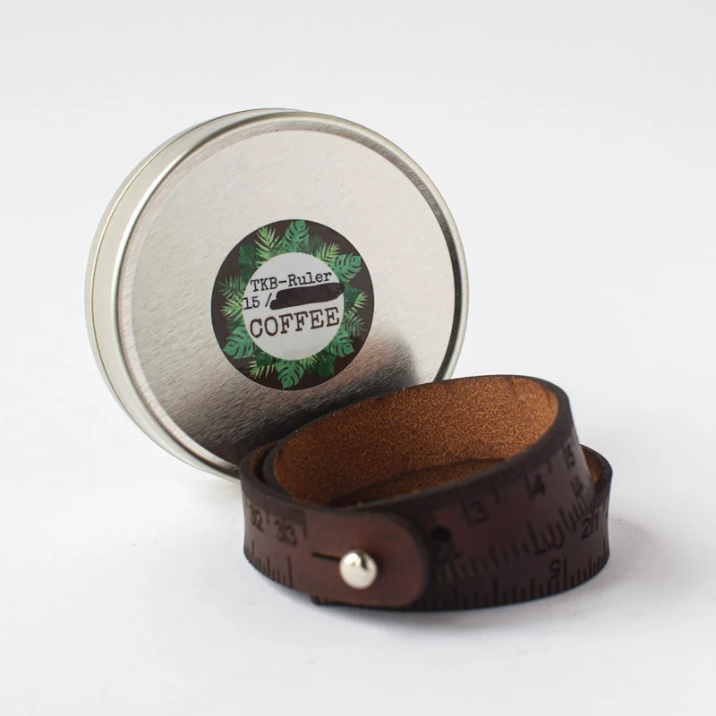Bracelet Mètre - The Knitting Barber