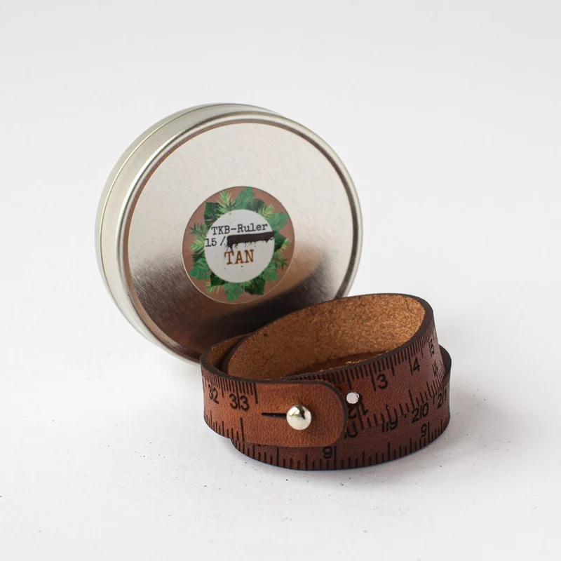 Bracelet Mètre - The Knitting Barber