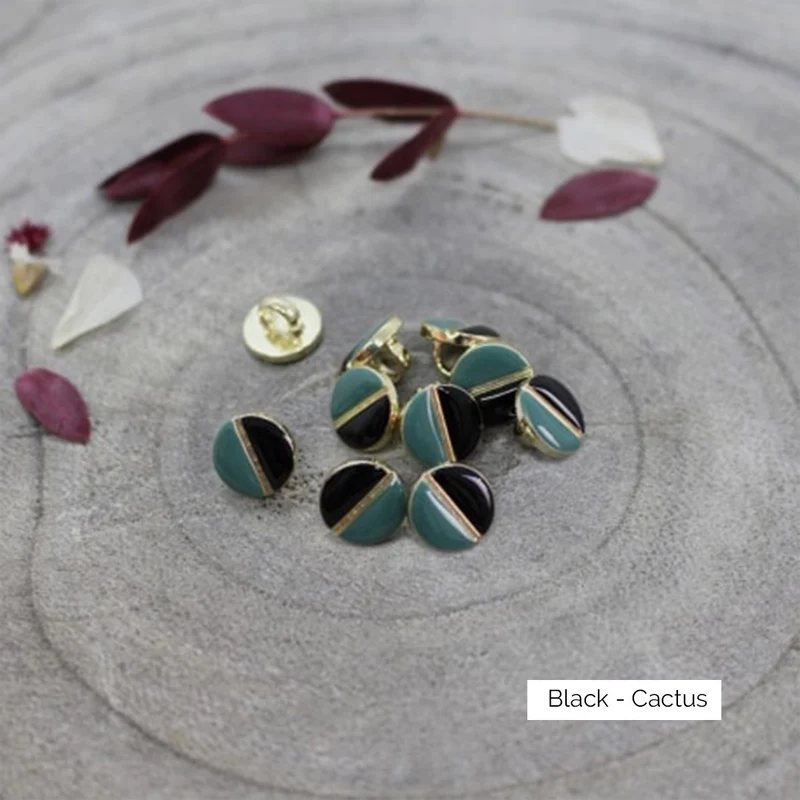 Boutons Wink - Atelier Brunette