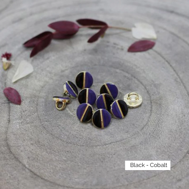 Boutons Wink - Atelier Brunette