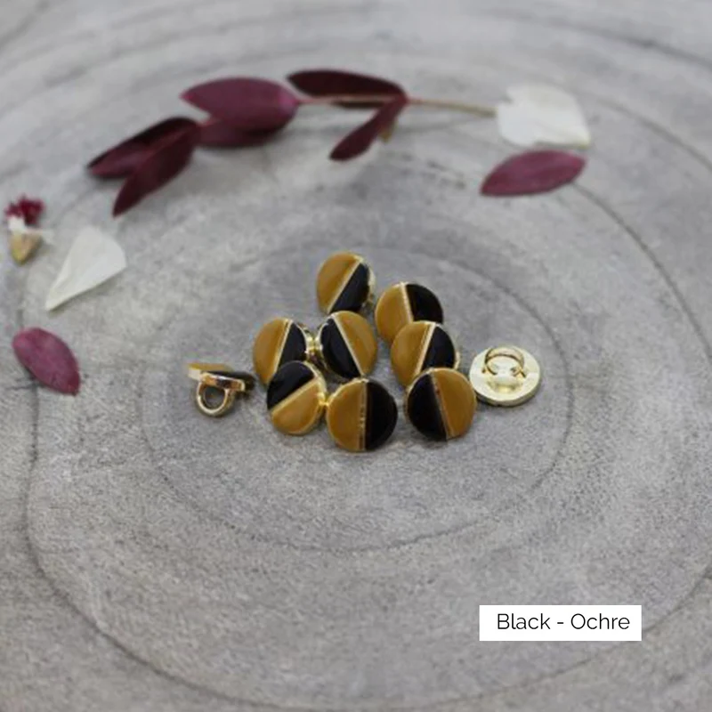 Boutons Wink - Atelier Brunette