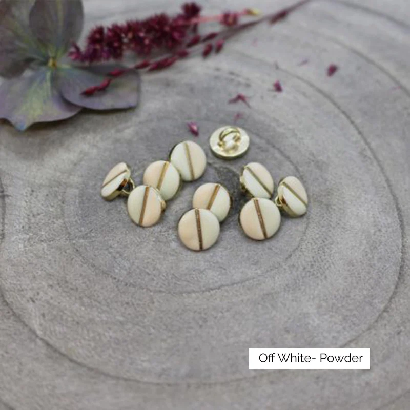 Boutons Wink - Atelier Brunette