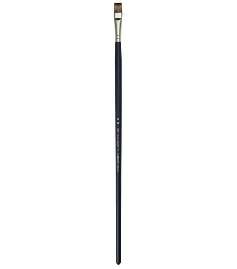 Sabletek Brush Long Handle Bright #12