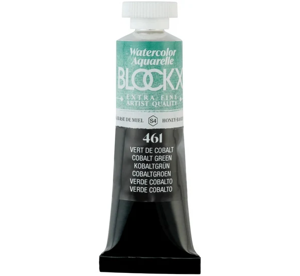BLOCKX Watercolour - 15 ml Cobalt Green