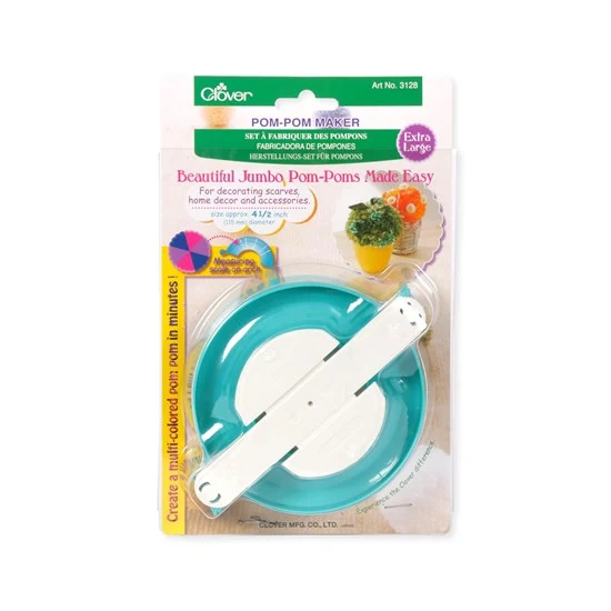 Pompom maker - 11.5cm