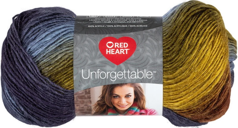 Unforgettable Yarn Woodlands