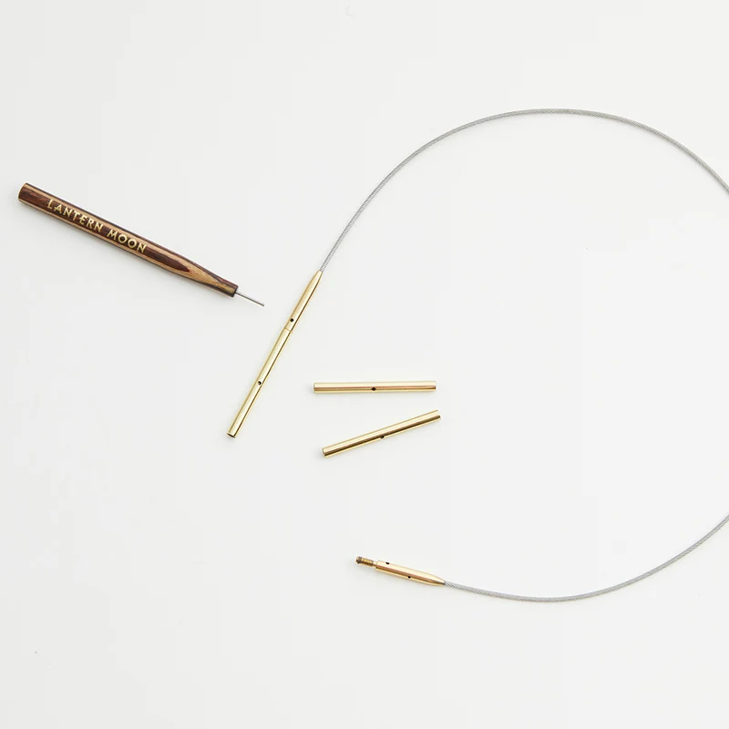 connecteur de cordon de lanterne lunaire