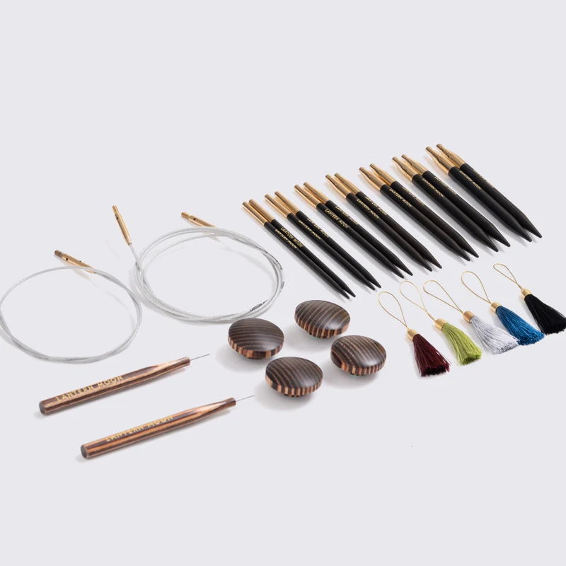 Lanterne Moon Bliss IC Set 10 cm
