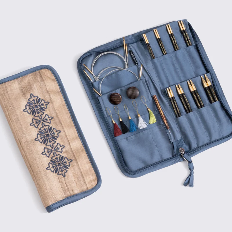 Lanterne Moon Glory IC Set 13 cm