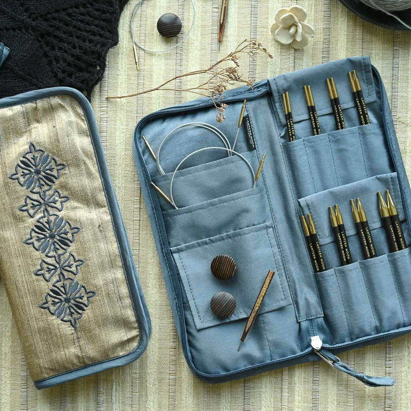 Lanterne Moon Glory IC Set 13 cm