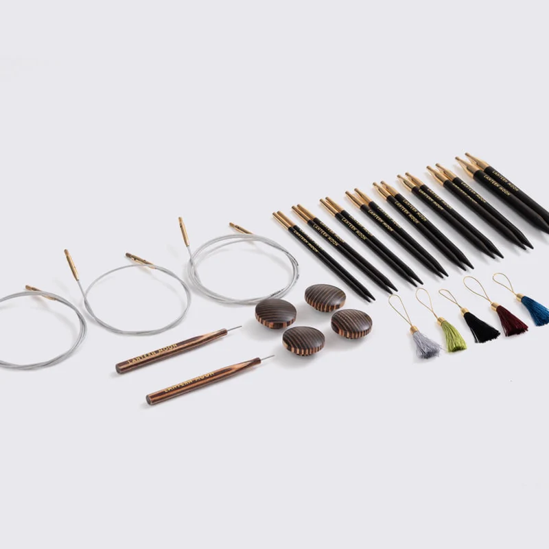 Lanterne Moon Glory IC Set 13 cm