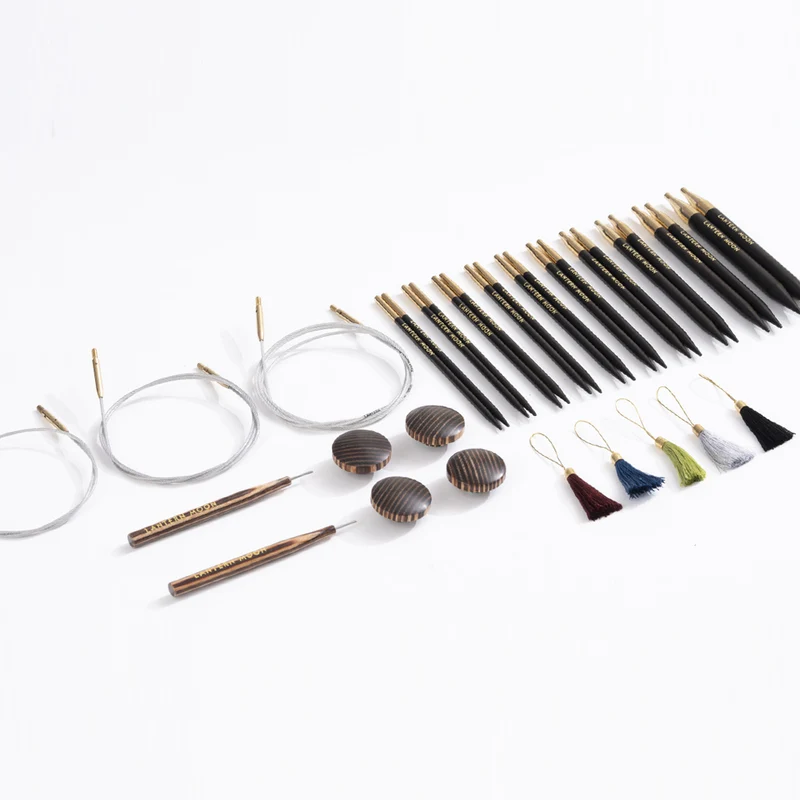 Lanterne lune héritage IC set 13 cm