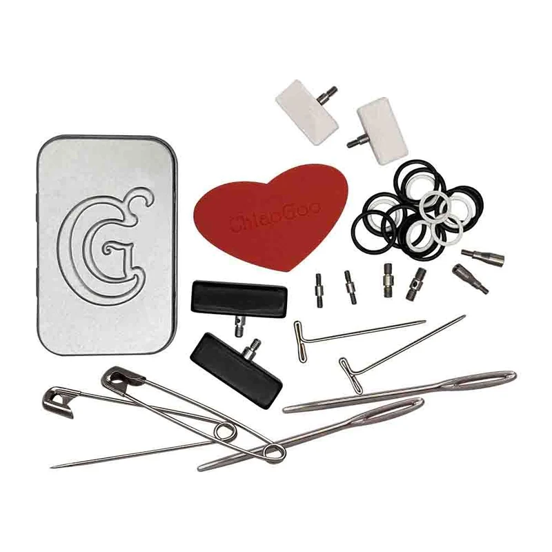 chiaogoo trousse à outils