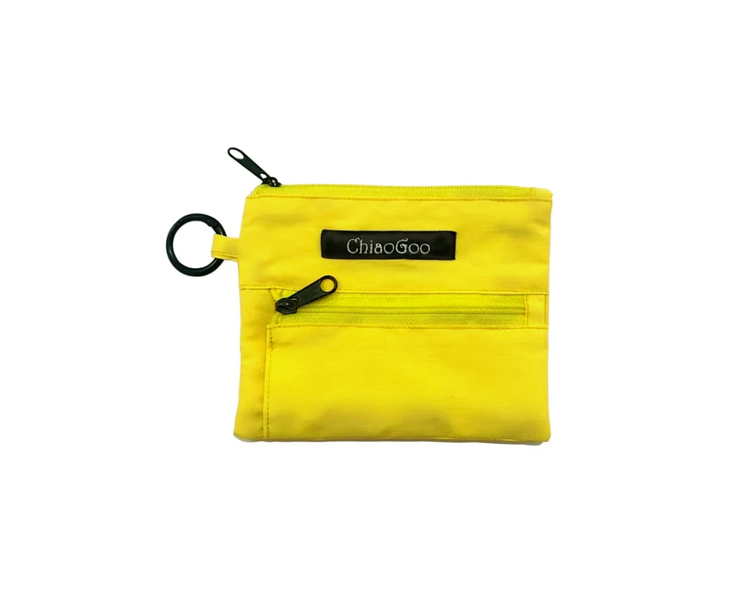 chiaogoo twist Ensemble shorties jaunes - pointes de 8 cm [L]