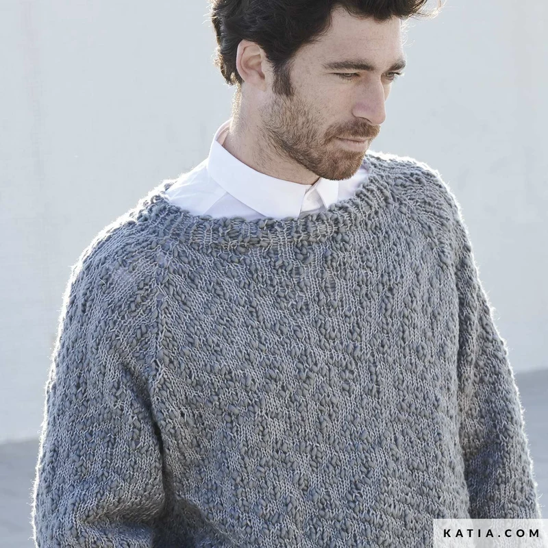 katia cotton-merino le volume