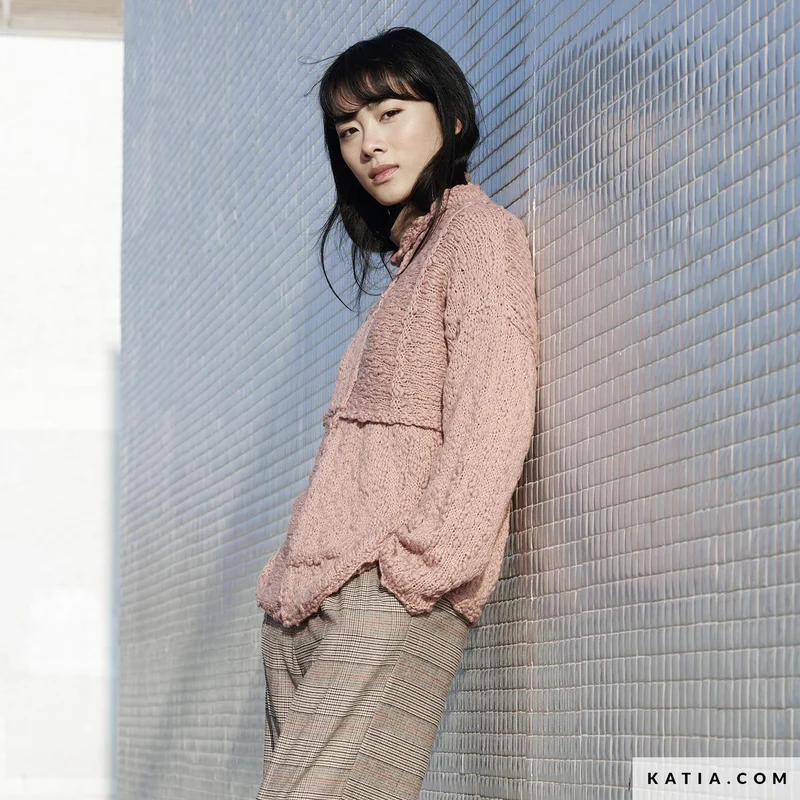 katia cotton-merino le volume