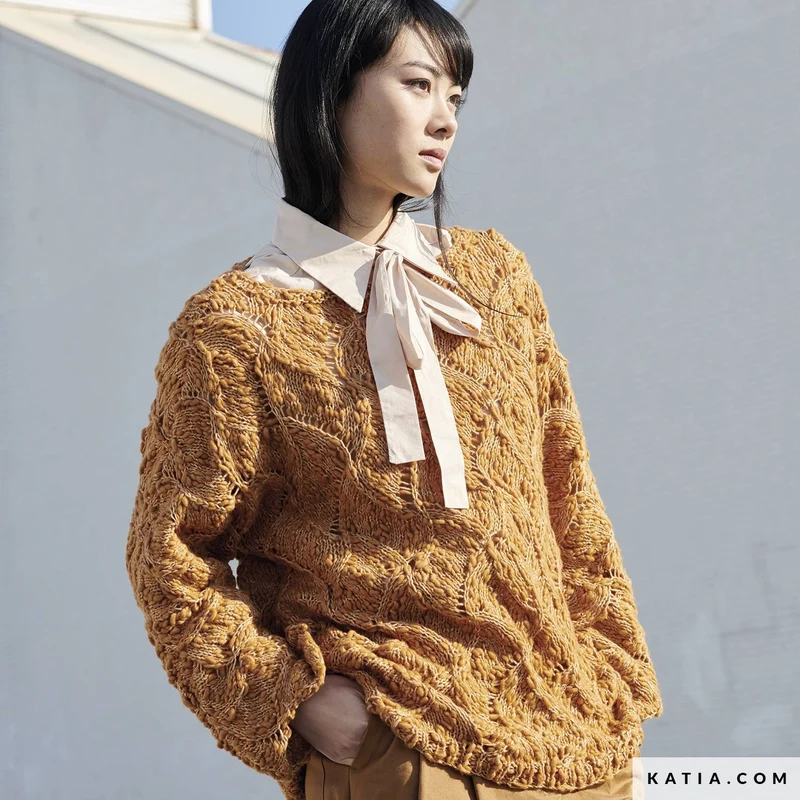 katia cotton-merino le volume