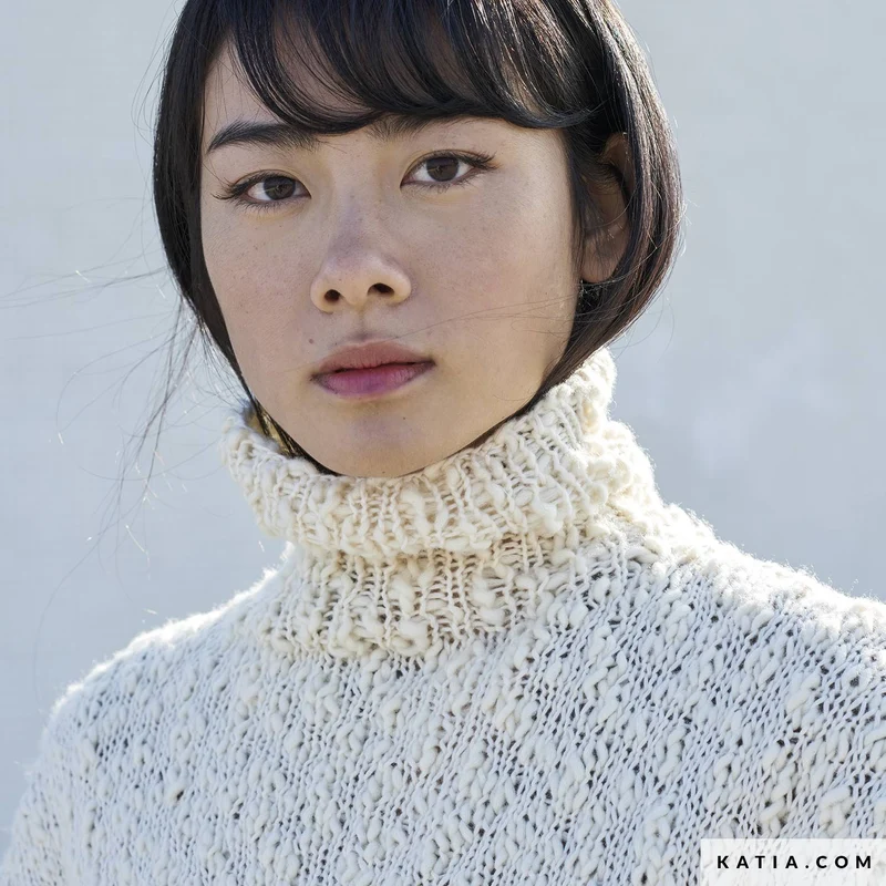 katia cotton-merino le volume