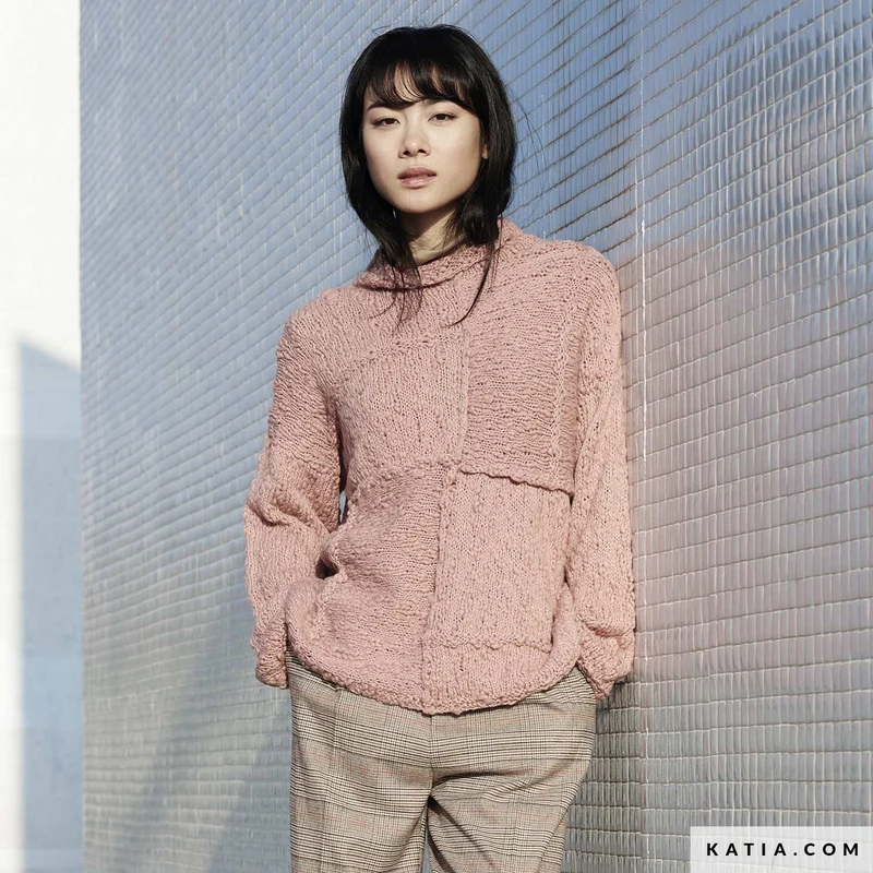 katia cotton-merino le volume