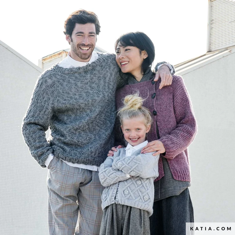 katia cotton-merino le volume