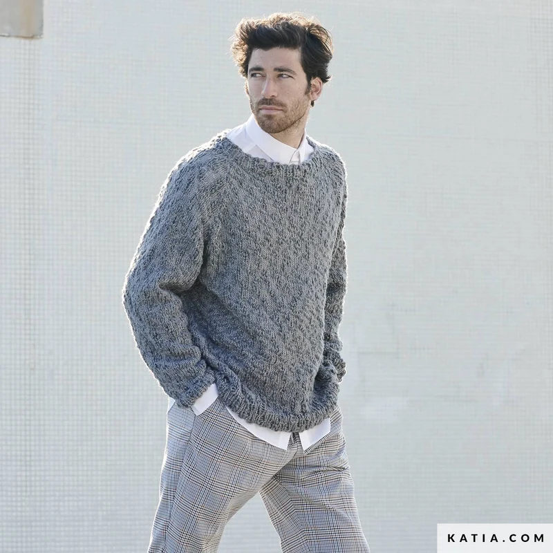 katia cotton-merino le volume