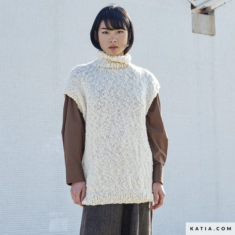 katia cotton-merino le volume