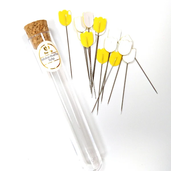 tulip épingles à tête de cellulose hiroshima